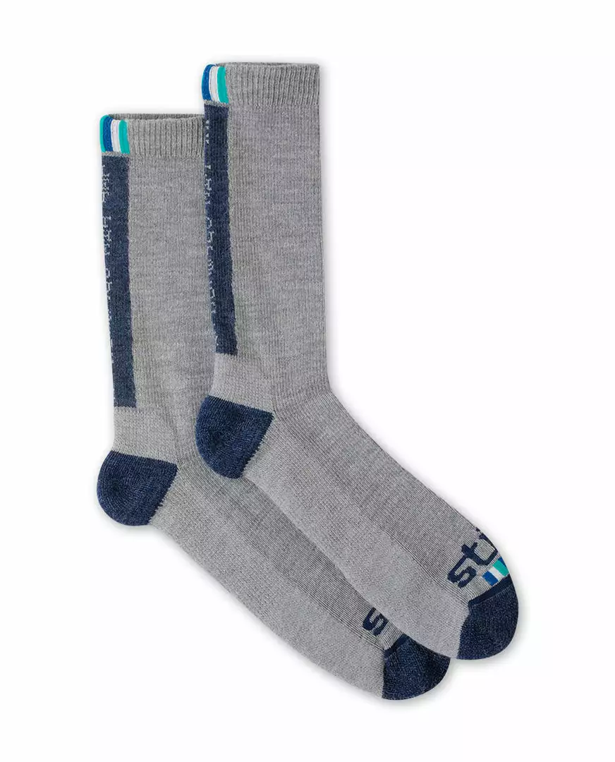 Stio Men All-Trail Hike Sock 6 Stio Men All-Trail Hike Sock