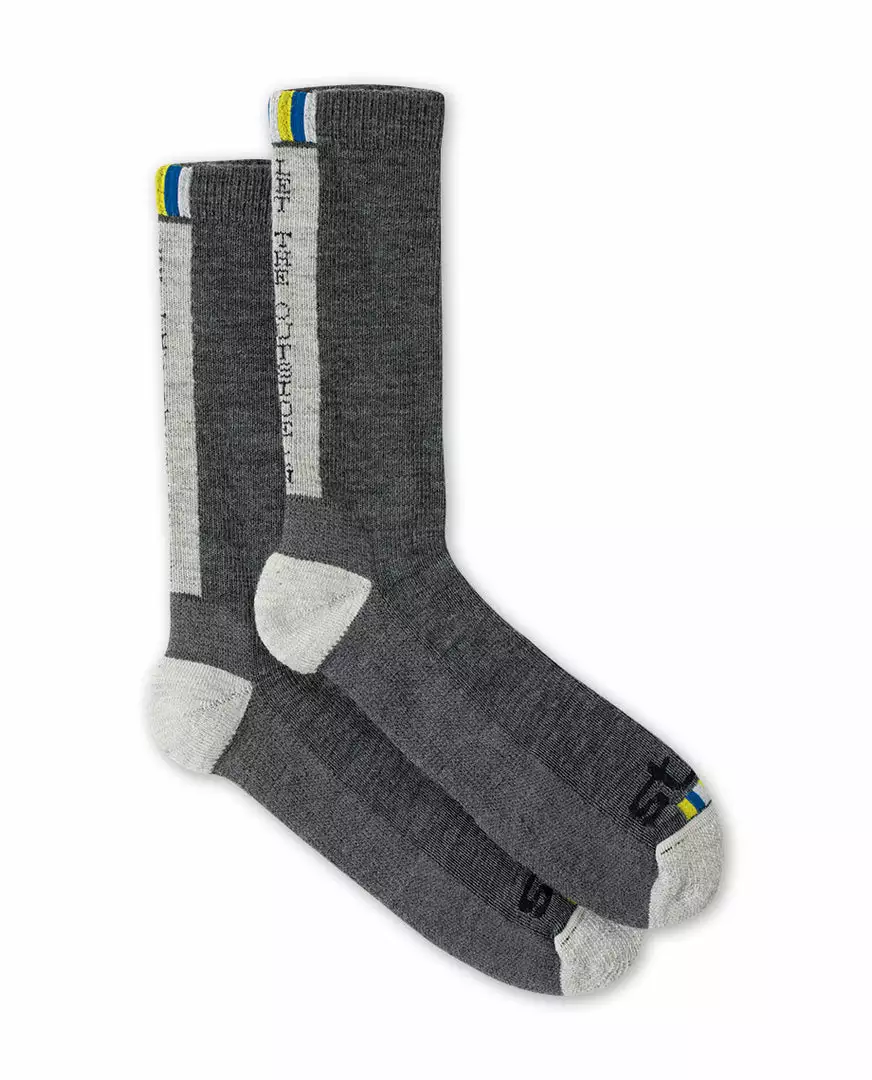 Stio Men All-Trail Hike Sock 3 Stio Men All-Trail Hike Sock