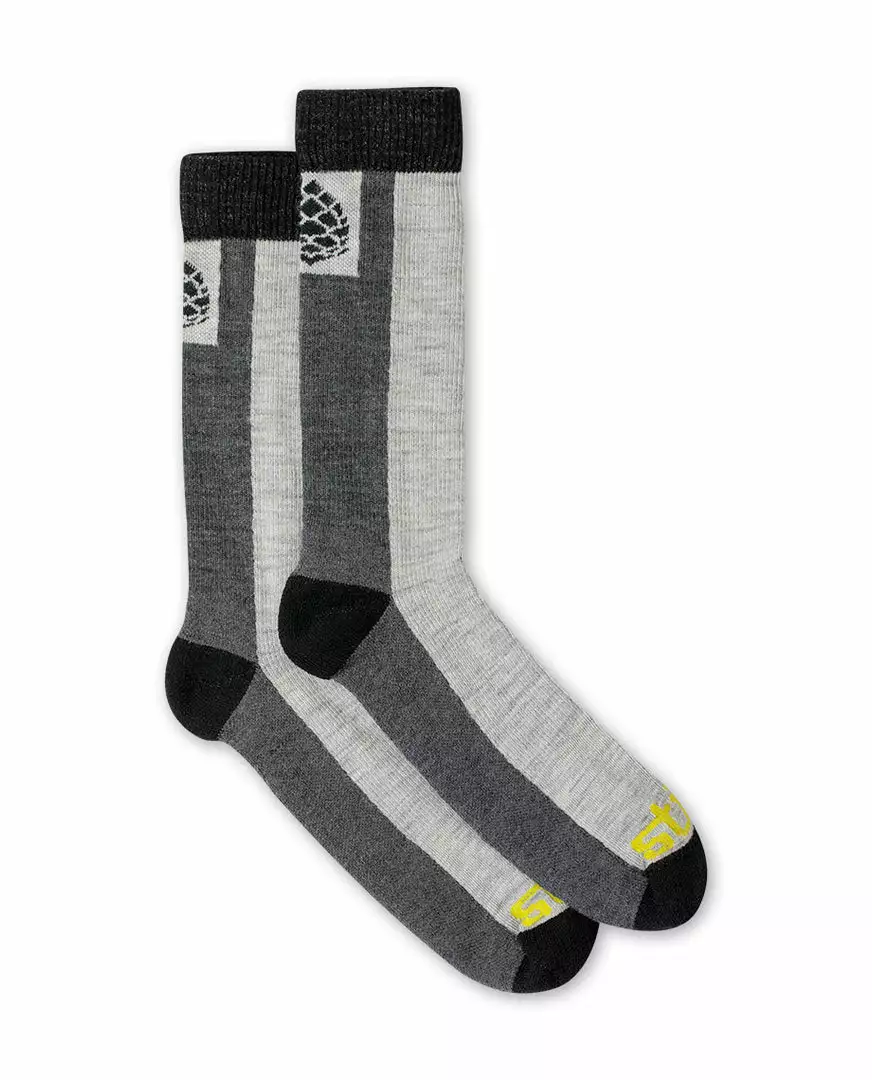 Stio Men All-Trail Hike Sock 9 Stio Men All-Trail Hike Sock