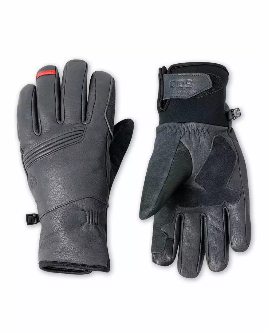 Stio Men Hardscrabble Insulated Glove 8 Stio Men Hardscrabble Insulated Glove