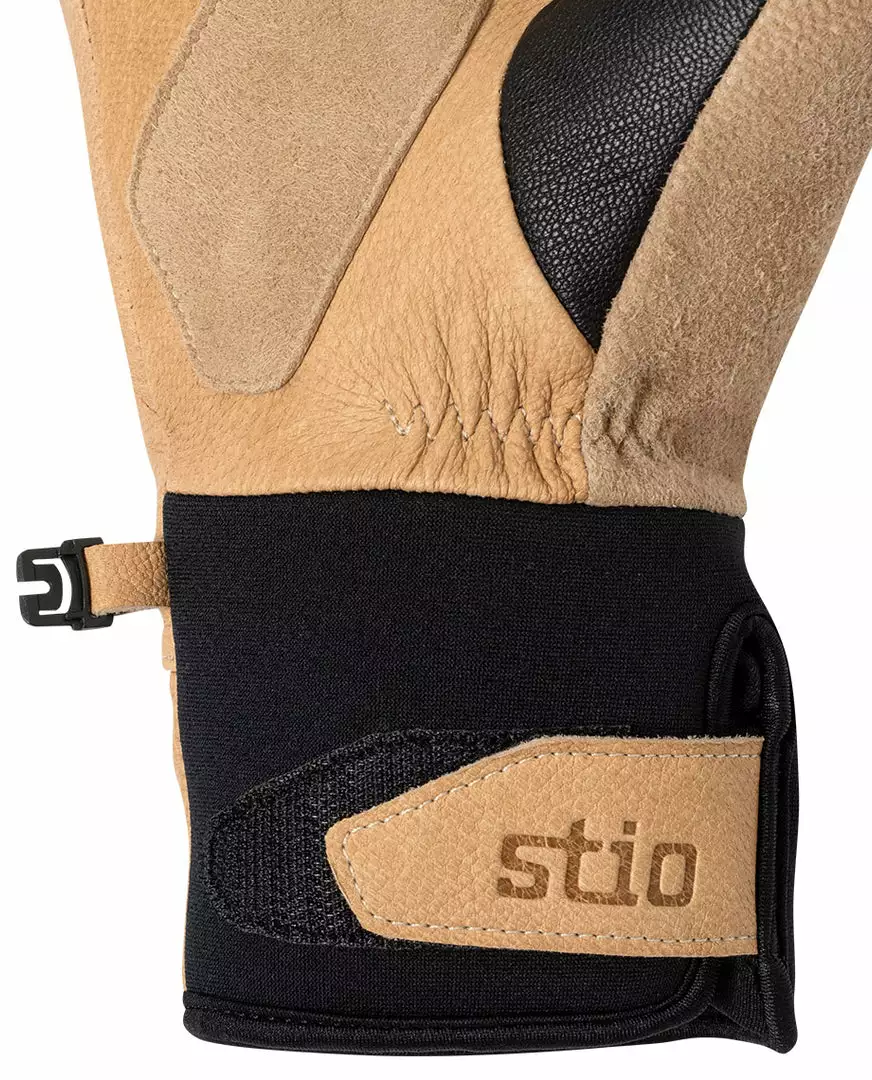 Stio Men Hardscrabble Insulated Glove 6 Stio Men Hardscrabble Insulated Glove