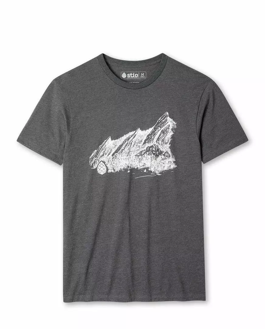 Stio Mountain Towner Boulder Tee 5 Stio Mountain Towner Boulder Tee