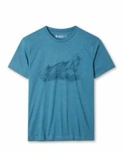 Stio Mountain Towner Boulder Tee