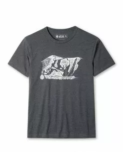 Stio Mountain Towner Jackson Hole Tee
