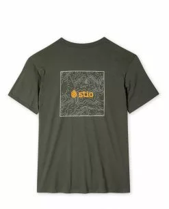 Stio Men Navigator Tee