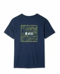 Stio Men Navigator Tee