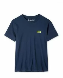 Stio Men Navigator Tee