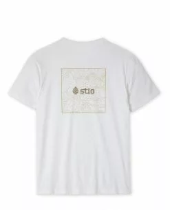 Stio Men Navigator Tee