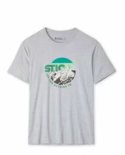 Stio Retro Grand Tee Men
