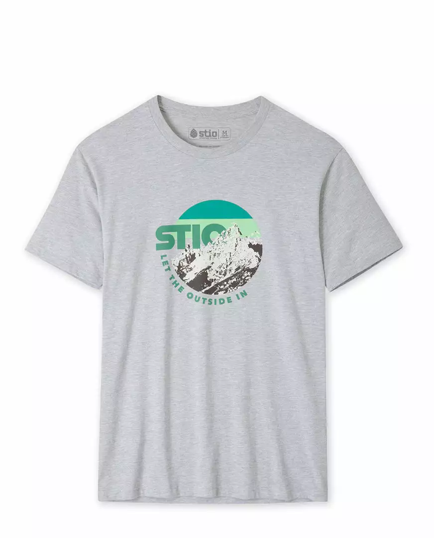 Stio Retro Grand Tee Men 3 Stio Retro Grand Tee Men