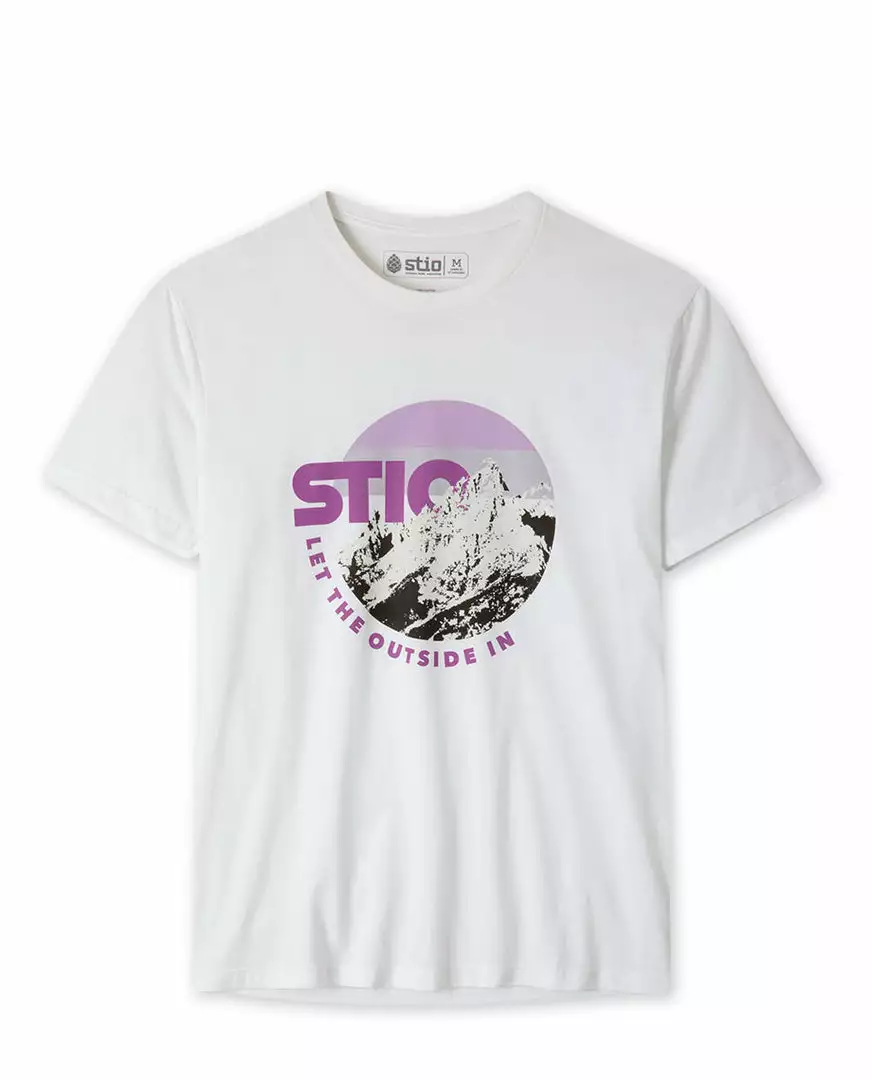 Stio Retro Grand Tee Men 9 Stio Retro Grand Tee Men