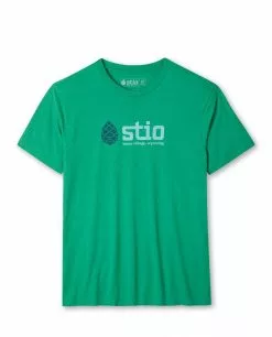 Stio Classic Teton Village Tee