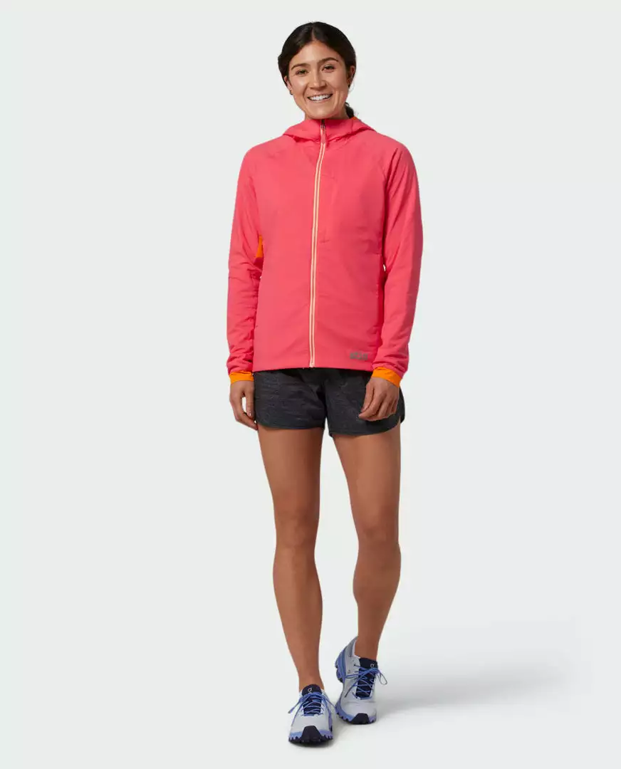 Stio Women's Alpiner Hooded Jacket 9 Stio Women's Alpiner Hooded Jacket