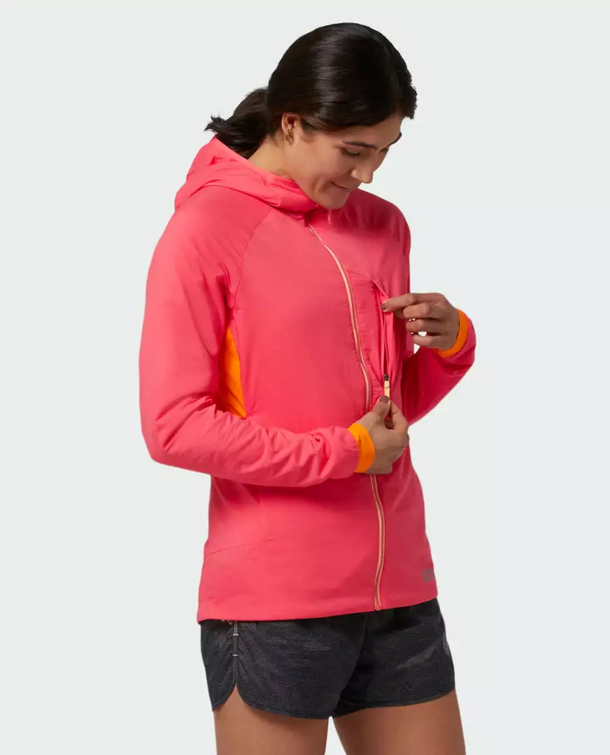 Stio Women's Alpiner Hooded Jacket 7 Stio Women's Alpiner Hooded Jacket