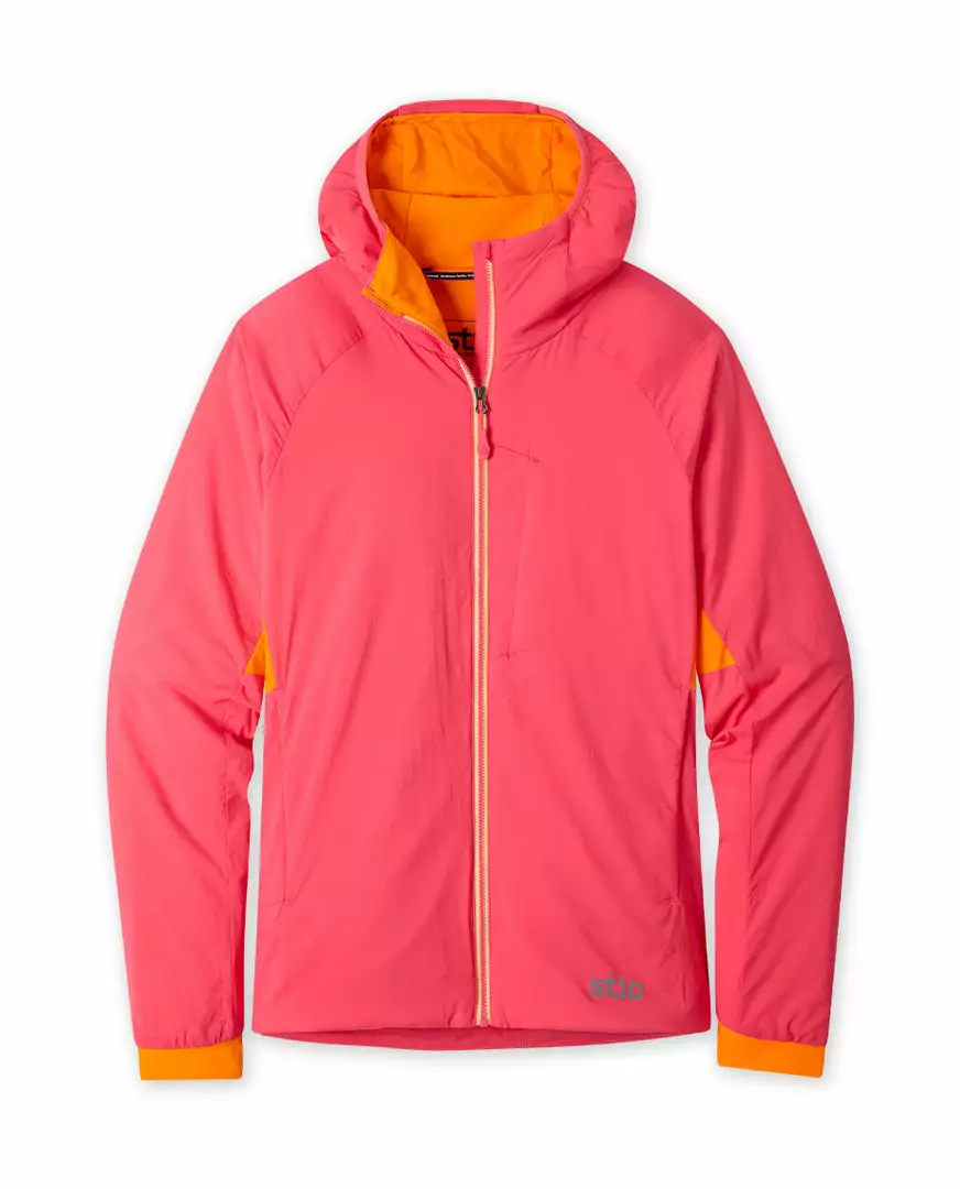 Stio Women's Alpiner Hooded Jacket 3 Stio Women's Alpiner Hooded Jacket