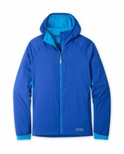 Stio Women's Alpiner Hooded Jacket 42 Stio Women's Alpiner Hooded Jacket