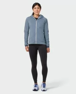 Stio Women's Alpiner Hooded Jacket 40 Stio Women's Alpiner Hooded Jacket