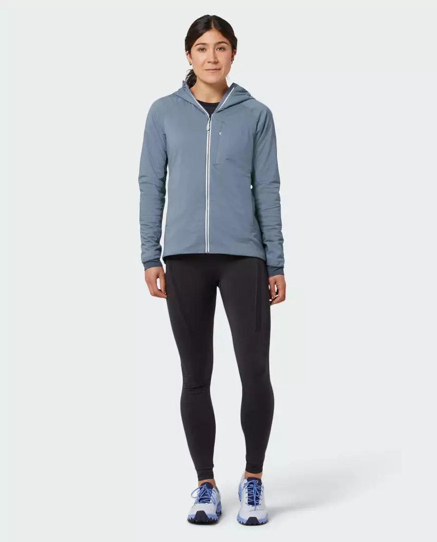 Stio Women's Alpiner Hooded Jacket 17 Stio Women's Alpiner Hooded Jacket