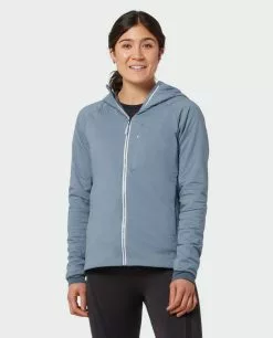 Stio Women's Alpiner Hooded Jacket 36 Stio Women's Alpiner Hooded Jacket