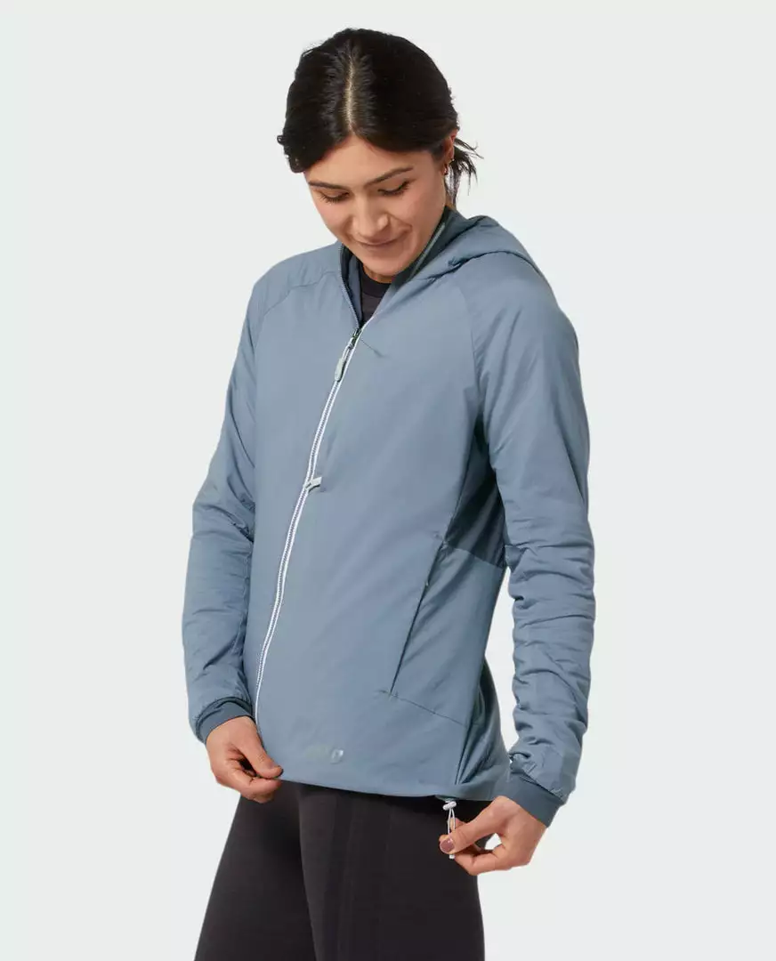 Stio Women's Alpiner Hooded Jacket 14 Stio Women's Alpiner Hooded Jacket