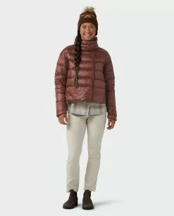 Stio Women's Amalia Down Jacket 44 Stio Women's Amalia Down Jacket