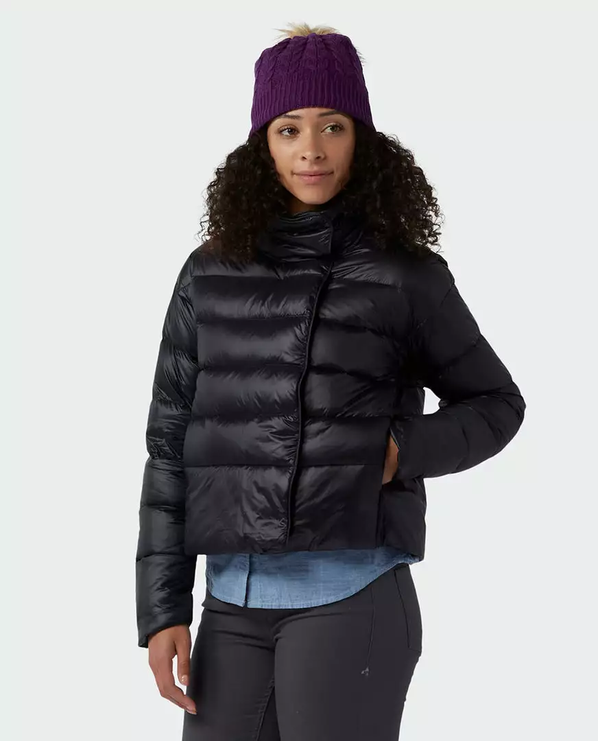 Stio Women's Amalia Down Jacket 12 Stio Women's Amalia Down Jacket