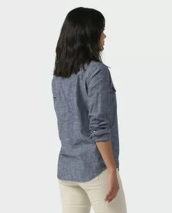 Stio Women's Ashton Chambray Shirt