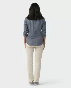 Stio Women's Ashton Chambray Shirt