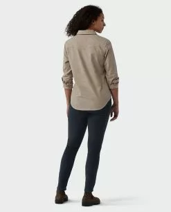 Stio Women's Ashton Chambray Shirt