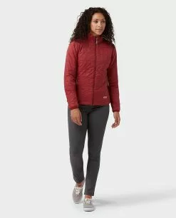 Stio Women's Azura Insulated Jacket