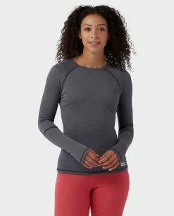 Stio Women's Basis Power Wool™ Crew 16 Stio Women's Basis Power Wool™ Crew