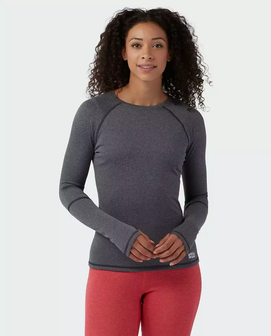 Stio Women's Basis Power Wool™ Crew 5 Stio Women's Basis Power Wool™ Crew