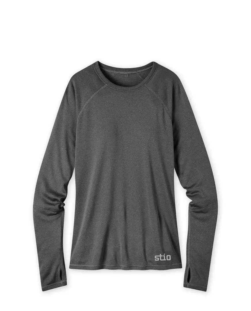 Stio Women's Basis Power Wool™ Crew 3 Stio Women's Basis Power Wool™ Crew