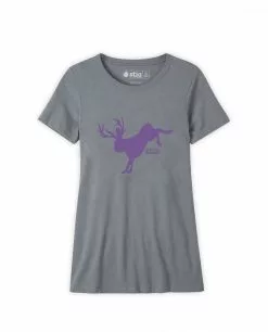 Stio Women's Bucking Jackalope Tee 10 Stio Women's Bucking Jackalope Tee
