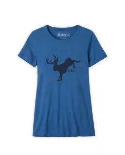 Deals New Gearzy Store 30 Stio Women's Bucking Jackalope Tee