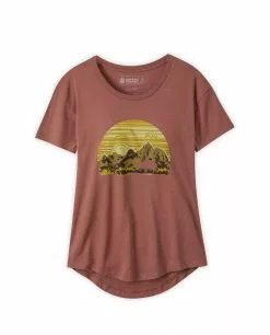 Stio Women's Buffalo Sunrise Tee