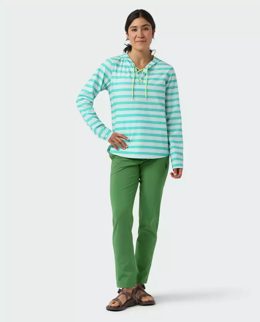 Stio Women's CFS Sun Hoodie 15 Stio Women's CFS Sun Hoodie