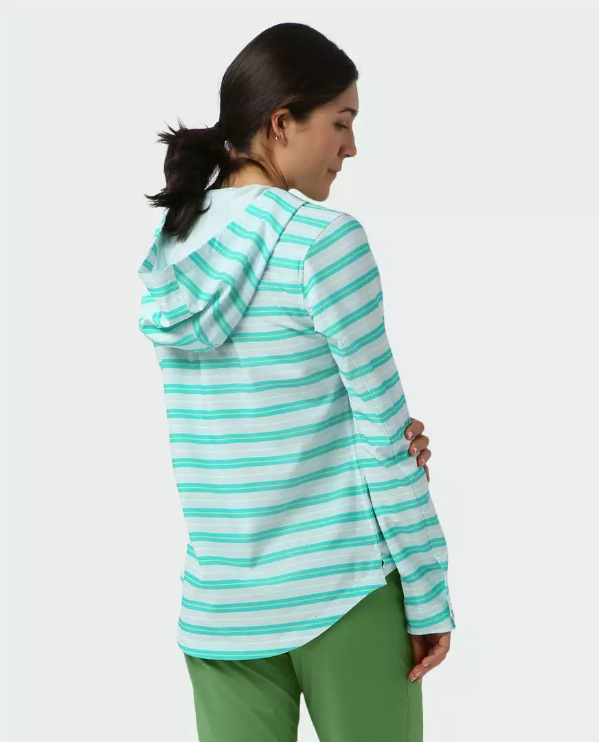 Stio Women's CFS Sun Hoodie 14 Stio Women's CFS Sun Hoodie