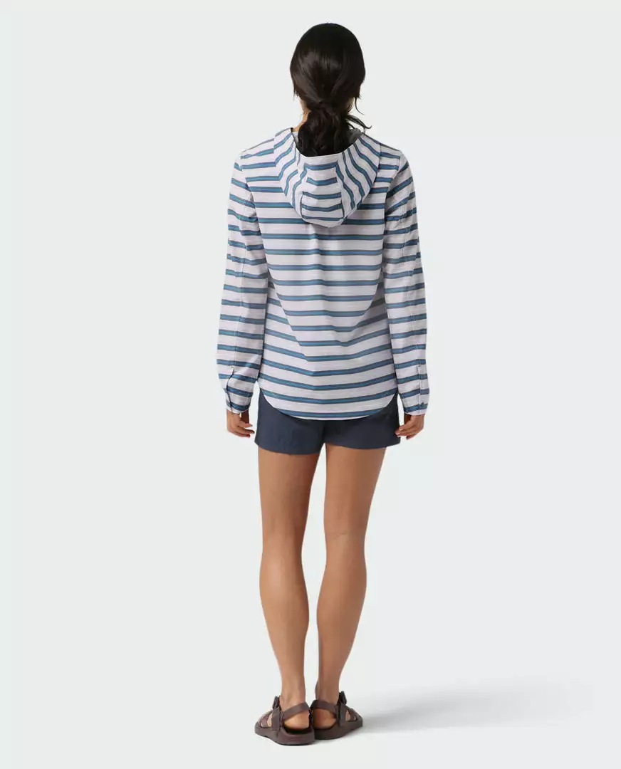 Stio Women's CFS Sun Hoodie 32 Stio Women's CFS Sun Hoodie