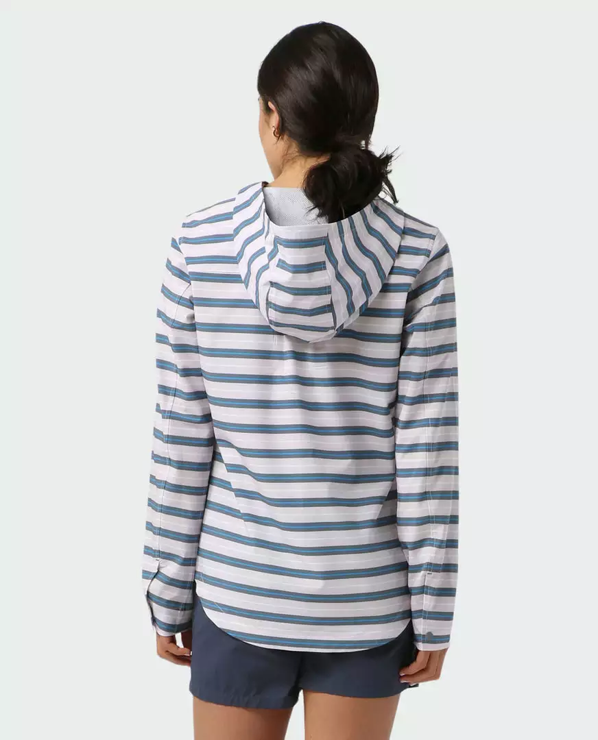 Stio Women's CFS Sun Hoodie 30 Stio Women's CFS Sun Hoodie