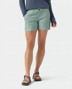 Stio Women's Coburn Short