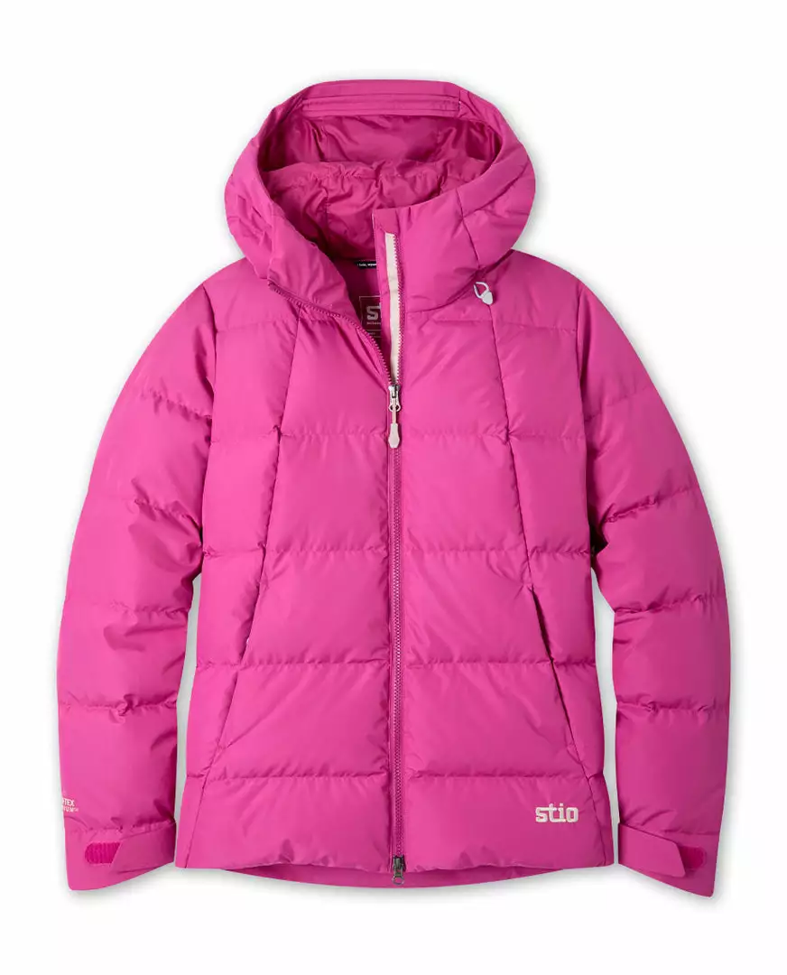 Stio Women's Colter INFINIUM™ Down Jacket 3 Stio Women's Colter INFINIUM™ Down Jacket