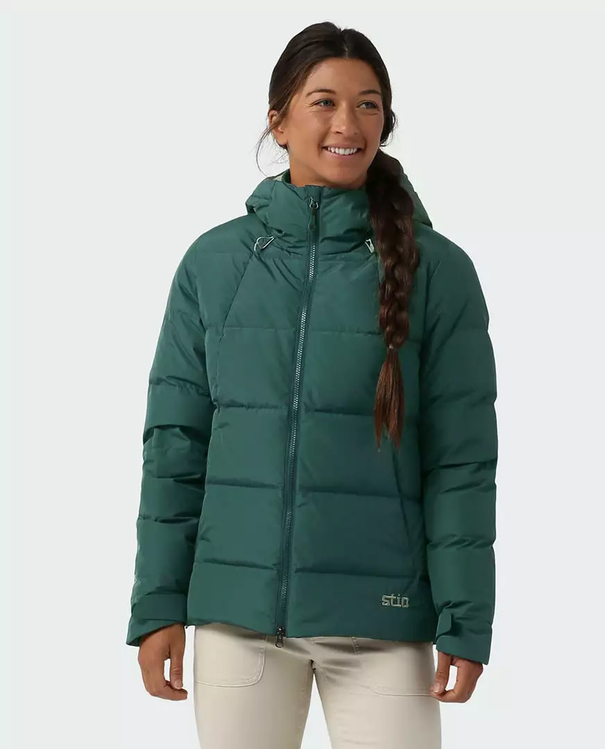 Stio Women's Colter INFINIUM™ Down Jacket 13 Stio Women's Colter INFINIUM™ Down Jacket