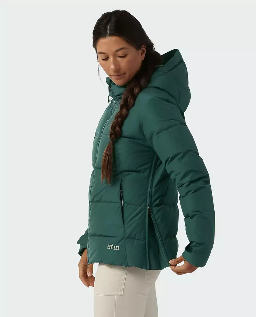 Stio Women's Colter INFINIUM™ Down Jacket 15 Stio Women's Colter INFINIUM™ Down Jacket