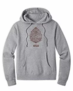 Stio Women's Whitebark Pinecone Hoodie