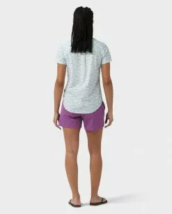 Stio Women's Curtis Camp Shirt SS