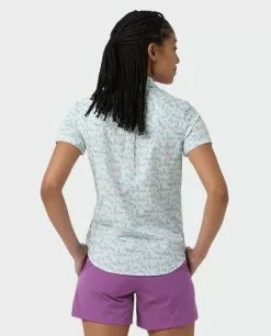 Stio Women's Curtis Camp Shirt SS