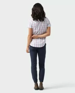 Stio Women's Curtis Camp Shirt SS