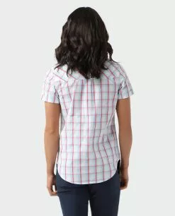 Stio Women's Curtis Camp Shirt SS