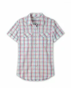 Stio Women's Curtis Camp Shirt SS